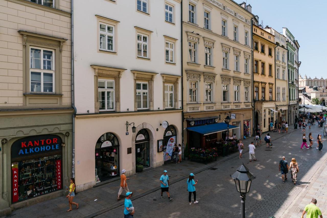Royal Apartments - Loftaffair Cracovia Esterno foto