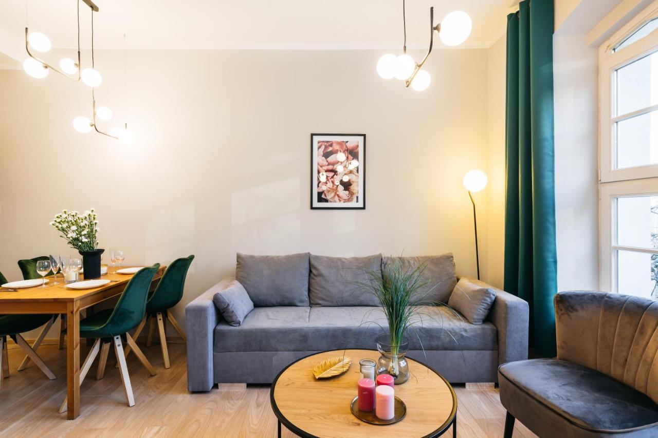 Royal Apartments - Loftaffair Cracovia Esterno foto