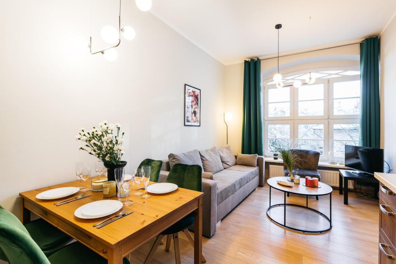 Royal Apartments - Loftaffair Cracovia Esterno foto