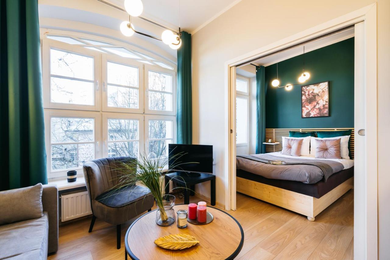 Royal Apartments - Loftaffair Cracovia Esterno foto