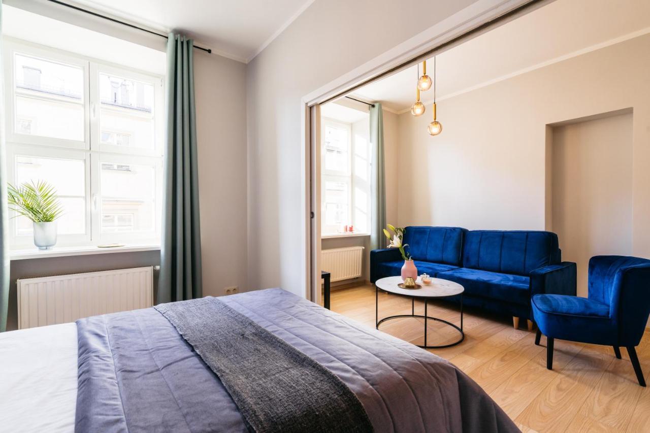 Royal Apartments - Loftaffair Cracovia Esterno foto
