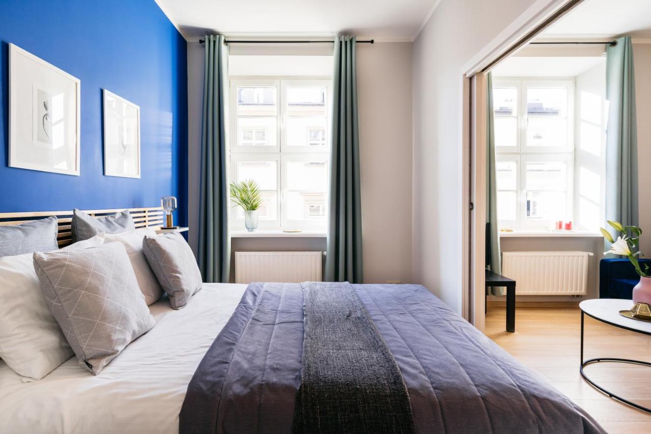 Royal Apartments - Loftaffair Cracovia Esterno foto