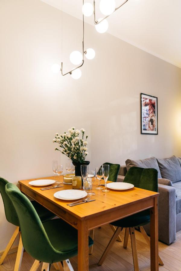 Royal Apartments - Loftaffair Cracovia Esterno foto