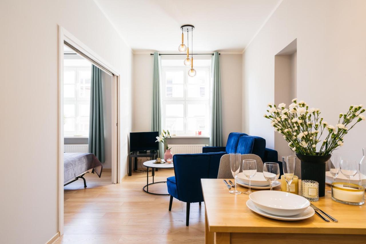 Royal Apartments - Loftaffair Cracovia Esterno foto