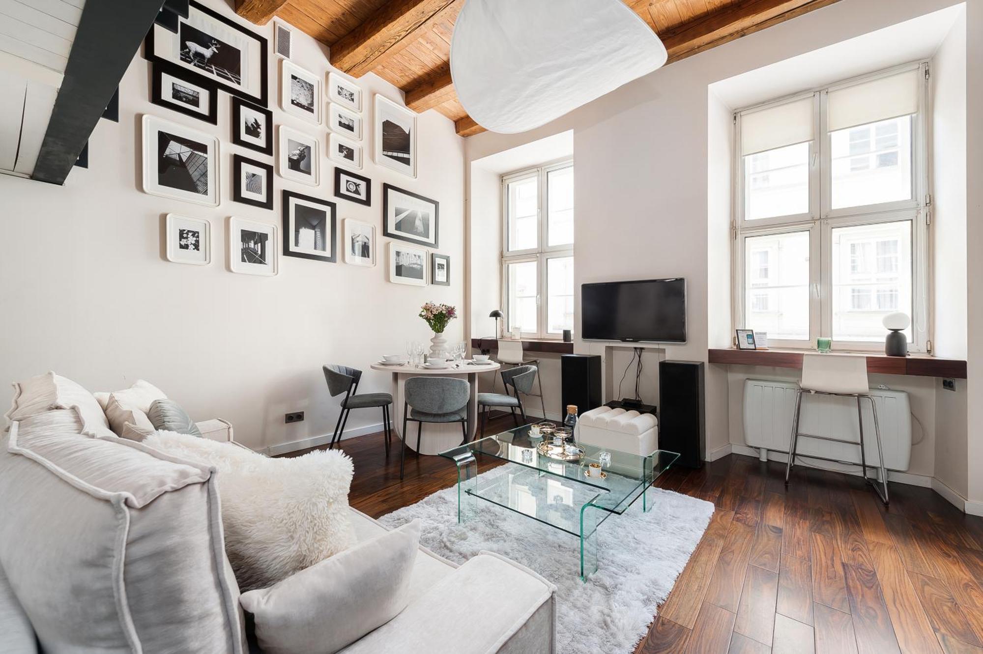 Royal Apartments - Loftaffair Cracovia Esterno foto
