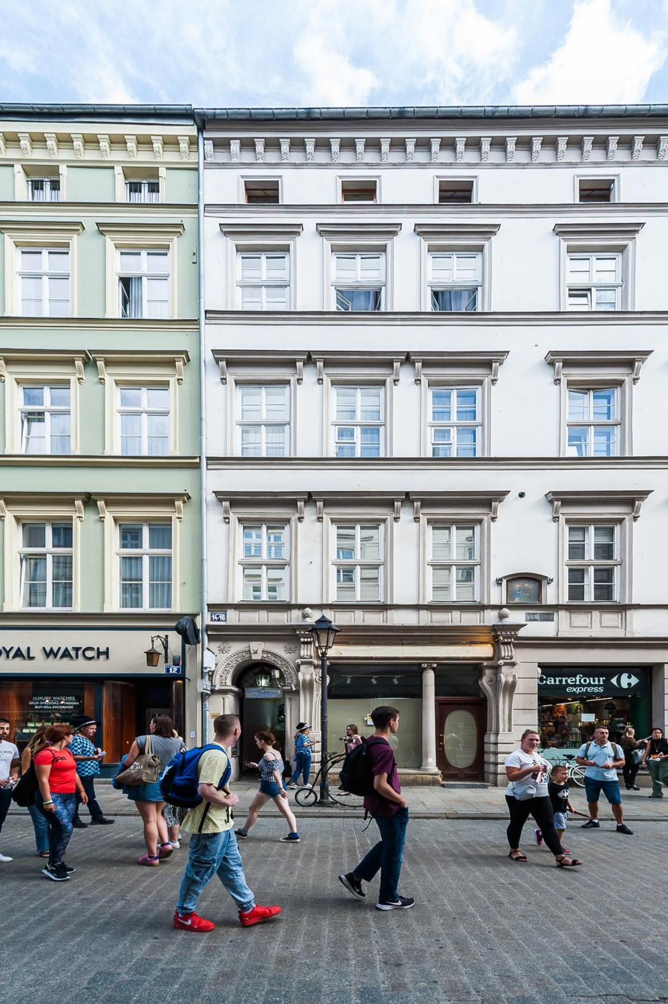 Royal Apartments - Loftaffair Cracovia Esterno foto